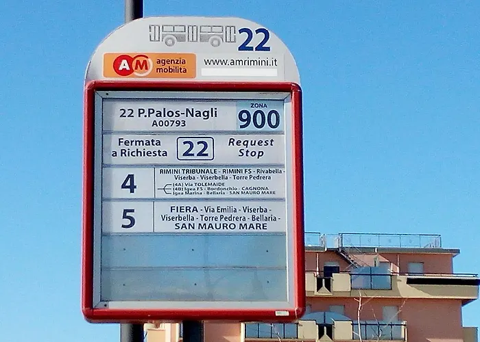 Apartament America Rimini