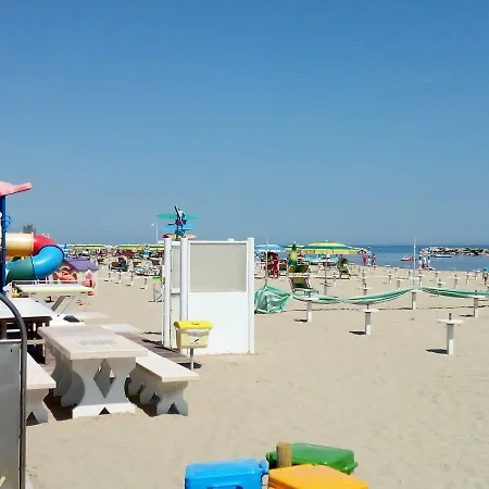 Lägenhet America Rimini